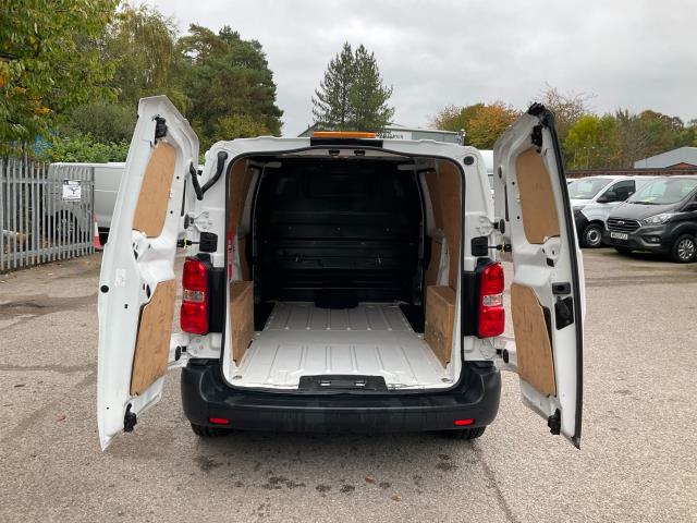 2022 Peugeot e-Expert 1000 100Kw 75Kwh Professional Van Auto (NV71SVE) Image 12