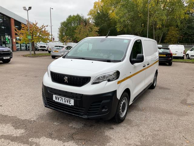 2022 Peugeot e-Expert 1000 100Kw 75Kwh Professional Van Auto (NV71SVE) Image 5
