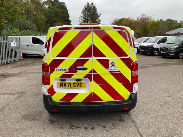 2022 Peugeot e-Expert 1000 100Kw 75Kwh Professional Van Auto (NV71SVE) Image 11