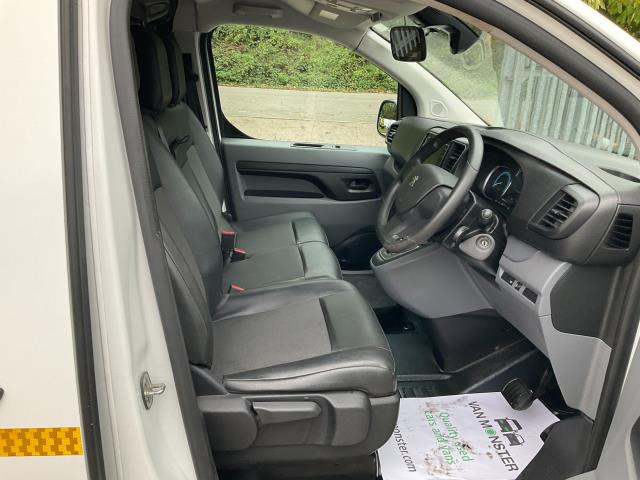 2022 Peugeot e-Expert 1000 100Kw 75Kwh Professional Van Auto (NV71SVE) Image 18