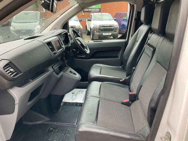 2022 Peugeot e-Expert 1000 100Kw 75Kwh Professional Van Auto (NV71SVE) Image 7