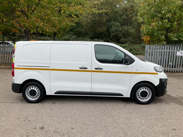 2022 Peugeot e-Expert 1000 100Kw 75Kwh Professional Van Auto (NV71SVE) Image 15