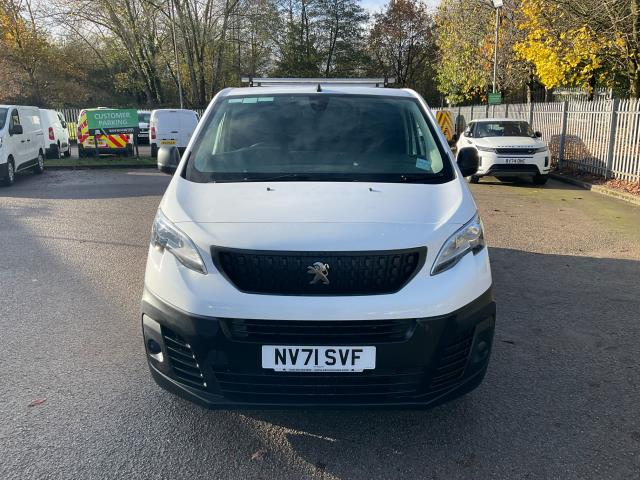 2022 Peugeot Expert 1000 1.5 Bluehdi 100 Professional Van (NV71SVF) Image 3
