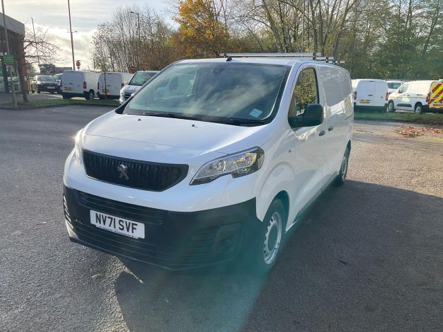 2022 Peugeot Expert 1000 1.5 Bluehdi 100 Professional Van (NV71SVF) Image 5