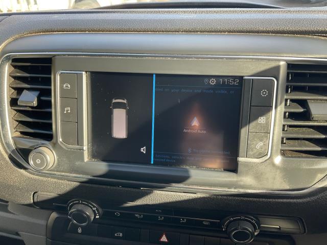 2022 Peugeot Expert 1000 1.5 Bluehdi 100 Professional Van (NV71SVF) Image 25