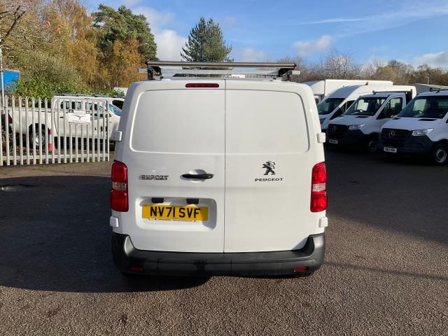 2022 Peugeot Expert 1000 1.5 Bluehdi 100 Professional Van (NV71SVF) Image 11