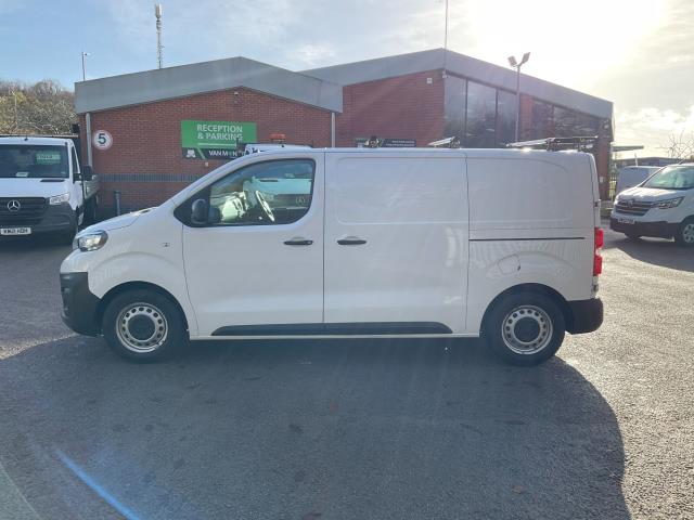 2022 Peugeot Expert 1000 1.5 Bluehdi 100 Professional Van (NV71SVF) Image 6