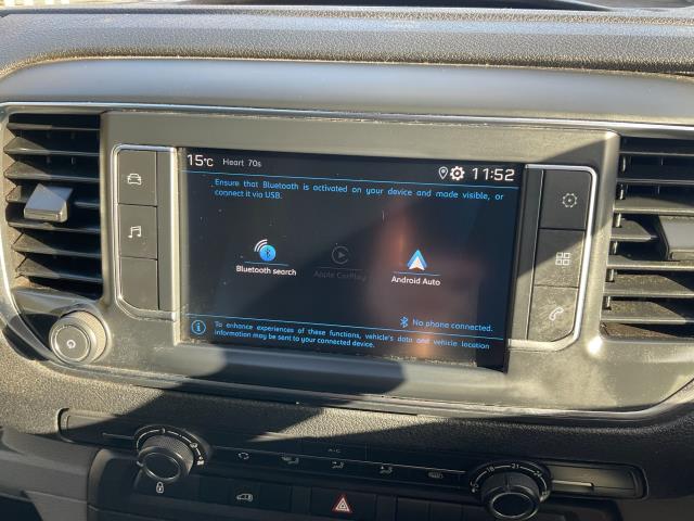 2022 Peugeot Expert 1000 1.5 Bluehdi 100 Professional Van (NV71SVF) Image 23