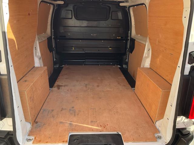 2022 Peugeot Expert 1000 1.5 Bluehdi 100 Professional Van (NV71SVF) Image 13