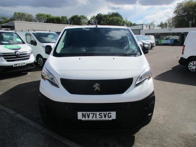 2022 Peugeot Expert 1000 1.5 Bluehdi 100 Professional Premium Van (NV71SVG) Image 11