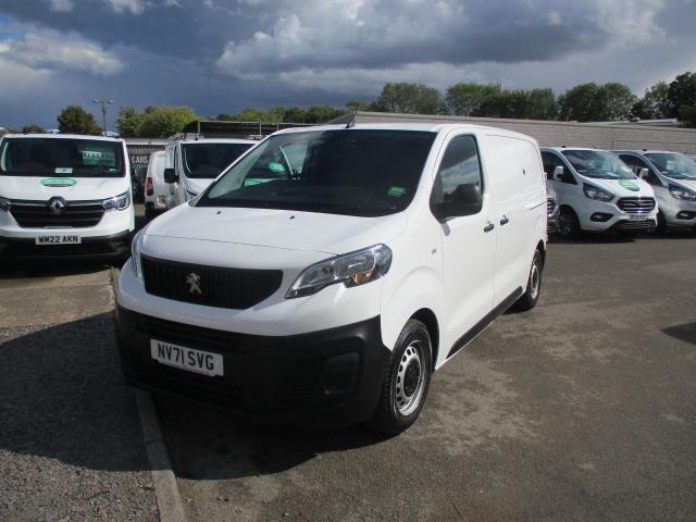 2022 Peugeot Expert 1000 1.5 Bluehdi 100 Professional Premium Van (NV71SVG) Image 9