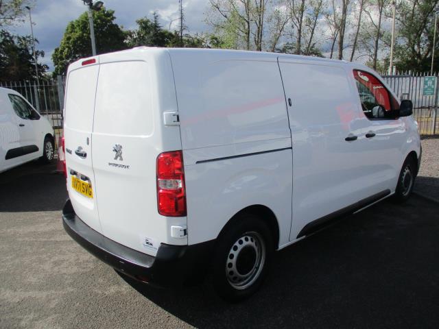 2022 Peugeot Expert 1000 1.5 Bluehdi 100 Professional Premium Van (NV71SVG) Image 4