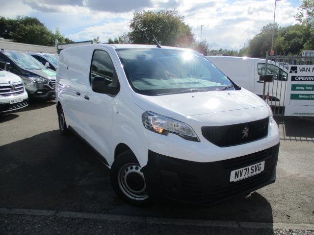 2022 Peugeot Expert 1000 1.5 Bluehdi 100 Professional Premium Van (NV71SVG) Image 2