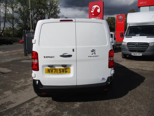 2022 Peugeot Expert 1000 1.5 Bluehdi 100 Professional Premium Van (NV71SVG) Image 6
