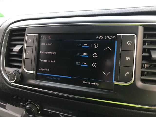 2022 Peugeot Expert 1000 1.5BLUE HDI 100PS PROFESSIONAL EURO 6 (NV71SVR) Image 32