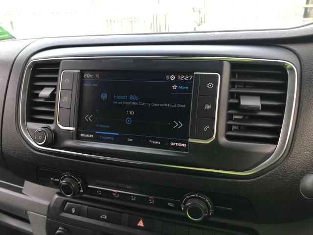 2022 Peugeot Expert 1000 1.5BLUE HDI 100PS PROFESSIONAL EURO 6 (NV71SVR) Image 14