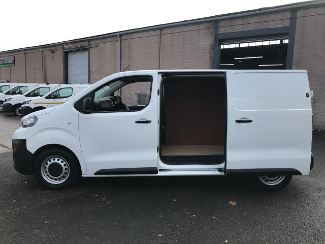 2022 Peugeot Expert 1000 1.5BLUE HDI 100PS PROFESSIONAL EURO 6 (NV71SVR) Image 10