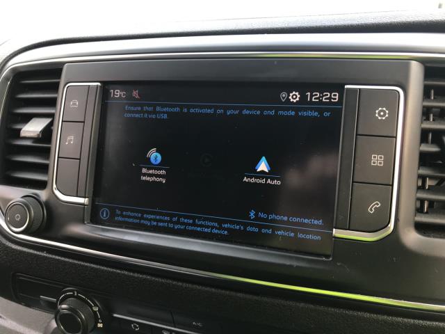 2022 Peugeot Expert 1000 1.5BLUE HDI 100PS PROFESSIONAL EURO 6 (NV71SVR) Image 33