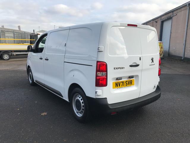 2022 Peugeot Expert 1000 1.5BLUE HDI 100PS PROFESSIONAL EURO 6 (NV71SVR) Image 5