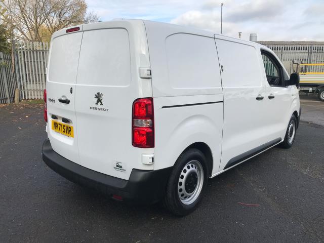 2022 Peugeot Expert 1000 1.5BLUE HDI 100PS PROFESSIONAL EURO 6 (NV71SVR) Image 4