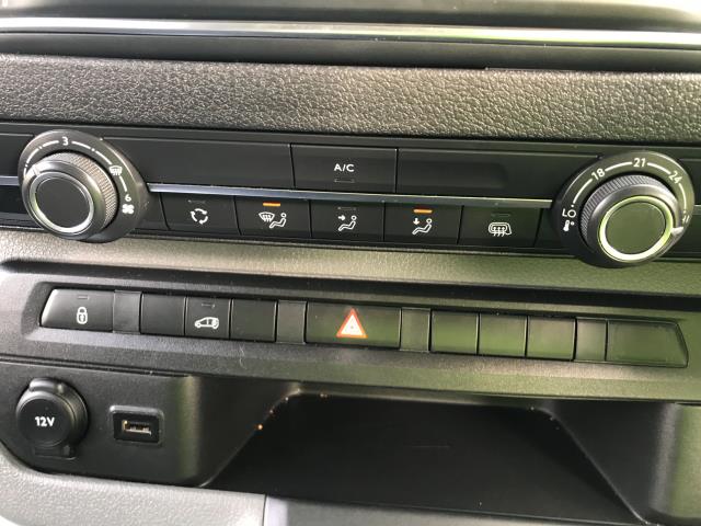 2022 Peugeot Expert 1000 1.5BLUE HDI 100PS PROFESSIONAL EURO 6 (NV71SVR) Image 34