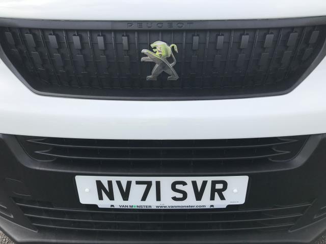 2022 Peugeot Expert 1000 1.5BLUE HDI 100PS PROFESSIONAL EURO 6 (NV71SVR) Image 41