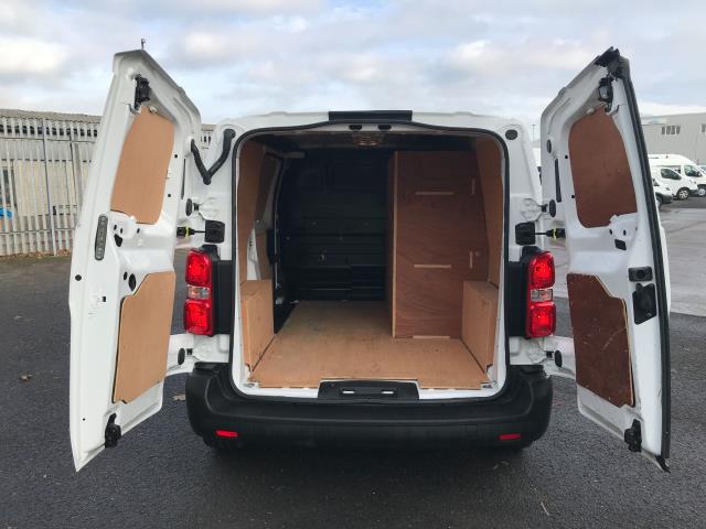 2022 Peugeot Expert 1000 1.5BLUE HDI 100PS PROFESSIONAL EURO 6 (NV71SVR) Image 29