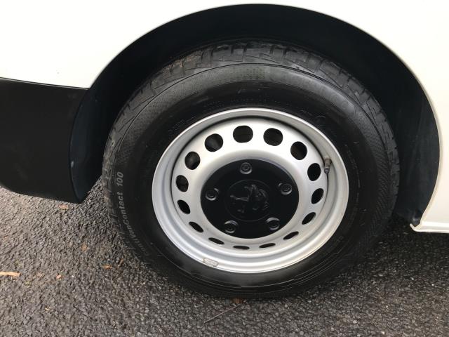 2022 Peugeot Expert 1000 1.5BLUE HDI 100PS PROFESSIONAL EURO 6 (NV71SVR) Image 21