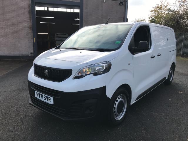 2022 Peugeot Expert 1000 1.5BLUE HDI 100PS PROFESSIONAL EURO 6 (NV71SVR) Image 3