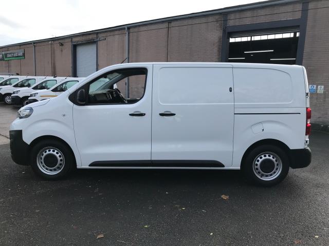 2022 Peugeot Expert 1000 1.5BLUE HDI 100PS PROFESSIONAL EURO 6 (NV71SVR) Image 9