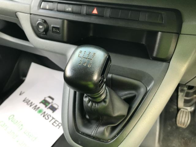 2022 Peugeot Expert 1000 1.5BLUE HDI 100PS PROFESSIONAL EURO 6 (NV71SVR) Image 16