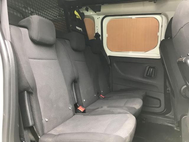 2022 Peugeot Partner 850 1.5 Bluehdi 100 Professional Premium Crew Van (NV71UJU) Image 20