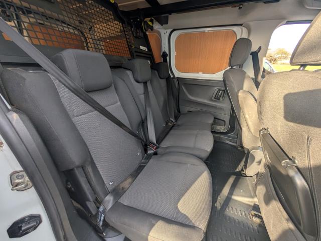 2022 Peugeot Partner 850 1.5 Bluehdi 100 Professional Premium Crew Van (NV71UKB) Image 15