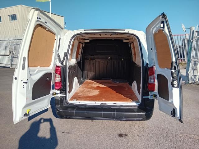2022 Peugeot Partner L2 950 1.5BLUE HDI 100PS PROFESSIONAL PREMIUM EURO 6 (NV71UKG) Image 26
