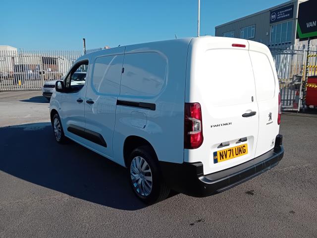 2022 Peugeot Partner L2 950 1.5BLUE HDI 100PS PROFESSIONAL PREMIUM EURO 6 (NV71UKG) Image 5