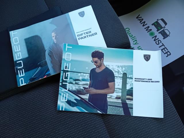 2022 Peugeot Partner L2 950 1.5BLUE HDI 100PS PROFESSIONAL PREMIUM EURO 6 (NV71UKG) Image 29