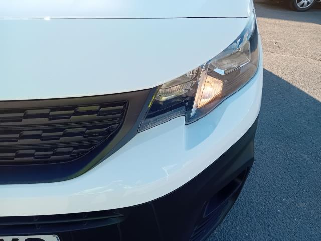 2022 Peugeot Partner L2 950 1.5BLUE HDI 100PS PROFESSIONAL PREMIUM EURO 6 (NV71UKG) Image 40