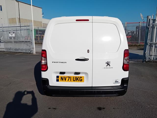 2022 Peugeot Partner L2 950 1.5BLUE HDI 100PS PROFESSIONAL PREMIUM EURO 6 (NV71UKG) Image 25