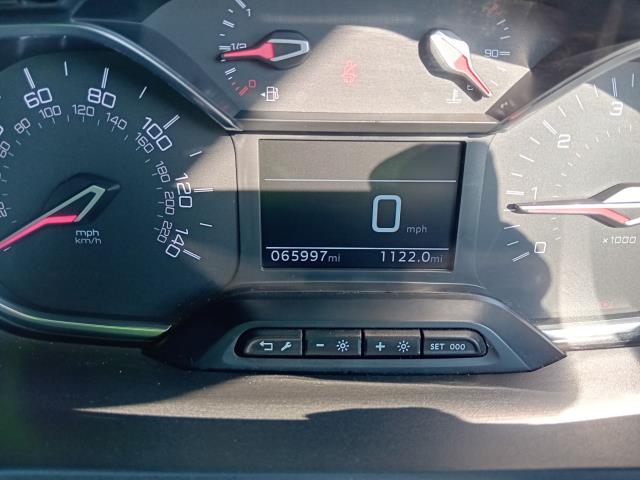 2022 Peugeot Partner L2 950 1.5BLUE HDI 100PS PROFESSIONAL PREMIUM EURO 6 (NV71UKG) Image 18