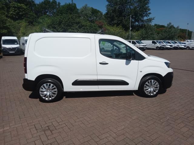 2022 Peugeot Partner 1000 1.5 Bluehdi 100 Professional Premium Van (NV71ULY) Image 8