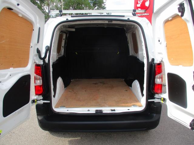 2022 Peugeot Partner STANDARD 1000 1.5 BLUE HDI 100PS PROFESSIONAL PREMIUM (NV71WJM) Image 27