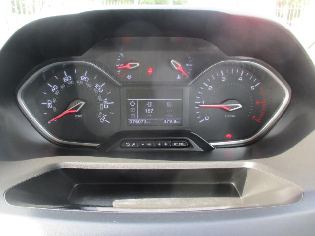 2022 Peugeot Partner STANDARD 1000 1.5 BLUE HDI 100PS PROFESSIONAL PREMIUM (NV71WJM) Image 13