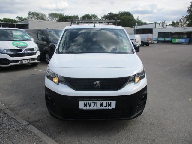 2022 Peugeot Partner STANDARD 1000 1.5 BLUE HDI 100PS PROFESSIONAL PREMIUM (NV71WJM) Image 11