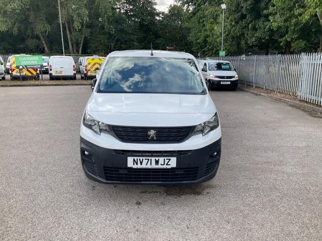 2022 Peugeot Partner 1000 1.5 Bluehdi 100 Professional Van (NV71WJZ) Image 3