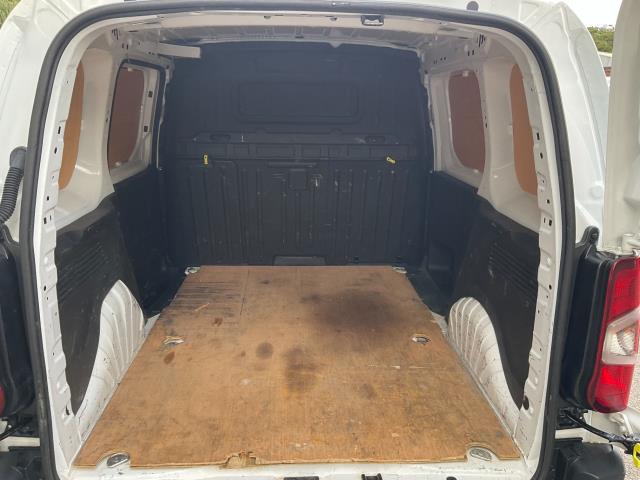 2022 Peugeot Partner 1000 1.5 Bluehdi 100 Professional Van (NV71WJZ) Image 13