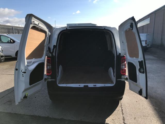 2022 Peugeot Partner L1 1000 1.5BLUE HDI 100PS PROFESSIONAL PREMIUM EURO 6 (NV71WKB) Image 26