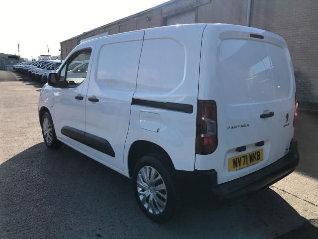 2022 Peugeot Partner L1 1000 1.5BLUE HDI 100PS PROFESSIONAL PREMIUM EURO 6 (NV71WKB) Image 5