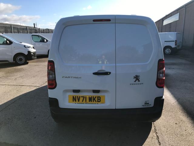2022 Peugeot Partner L1 1000 1.5BLUE HDI 100PS PROFESSIONAL PREMIUM EURO 6 (NV71WKB) Image 25