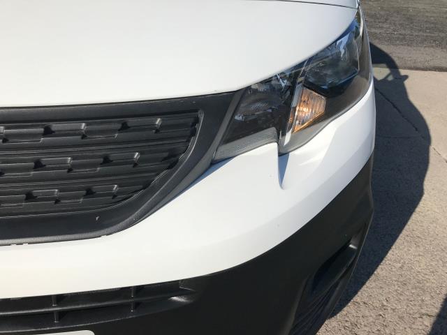 2022 Peugeot Partner L1 1000 1.5BLUE HDI 100PS PROFESSIONAL PREMIUM EURO 6 (NV71WKB) Image 41