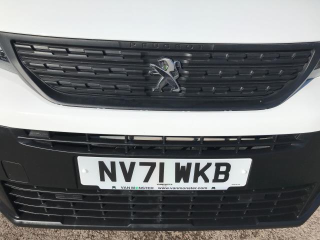 2022 Peugeot Partner L1 1000 1.5BLUE HDI 100PS PROFESSIONAL PREMIUM EURO 6 (NV71WKB) Image 40
